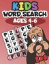 Kids Word Search Ages 4-6 by Willyn Wren, Paperback | Indigo Chapters