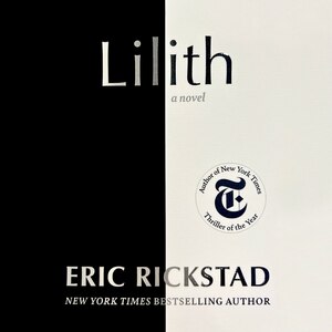 Lilith by Eric Rickstad, Audio Book (CD) | Indigo Chapters