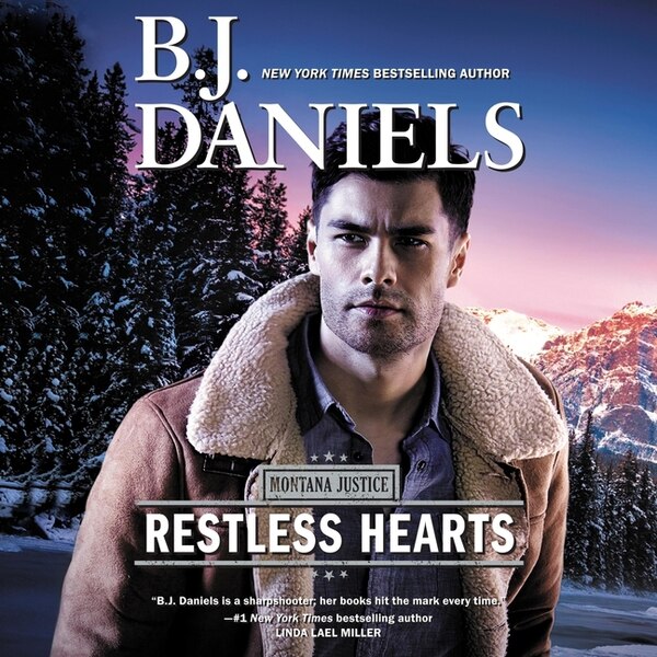 Restless Hearts by B. J. Daniels, Audio Book (CD) | Indigo Chapters