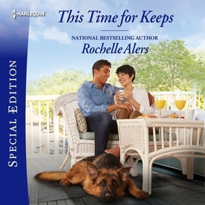 This Time For Keeps by Rochelle Alers, Audio Book (CD) | Indigo Chapters