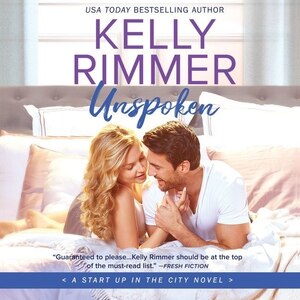 Unspoken by Kelly Rimmer, Audio Book (CD) | Indigo Chapters