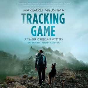 Tracking Game by Margaret Mizushima, Audio Book (CD) | Indigo Chapters