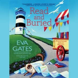 Read And Buried by Eva Gates, Audio Book (CD) | Indigo Chapters