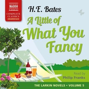 A Little Of What You Fancy by H. E. Bates, Audio Book (CD) | Indigo Chapters