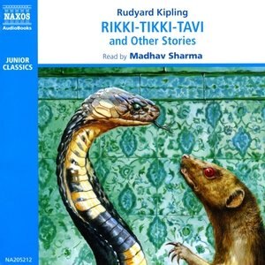 Rikki-tikki-tavi And Other Stories by Rudyard Kipling, Audio Book (CD) | Indigo Chapters