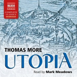 Utopia by Thomas More, Audio Book (CD) | Indigo Chapters
