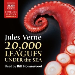 20 000 Leagues Under The Sea by JULES VERNE, Audio Book (CD) | Indigo Chapters