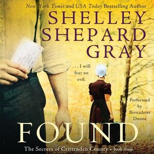 Found by Shelley Shepard Gray, Audio Book (CD) | Indigo Chapters