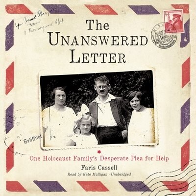 The Unanswered Letter by Faris Cassell, Audio Book (CD) | Indigo Chapters