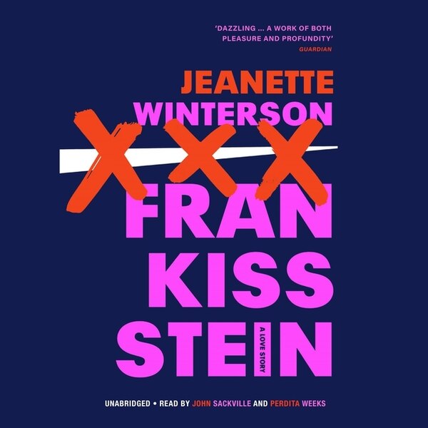 Frankissstein by Jeanette Winterson, Audio Book (CD) | Indigo Chapters