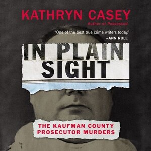 In Plain Sight by Kathryn Casey, Audio Book (CD) | Indigo Chapters