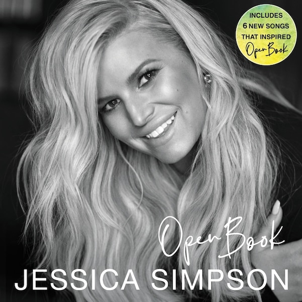 Open Book by Jessica Simpson, Audio Book (CD) | Indigo Chapters