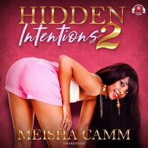Hidden Intentions 2 by Meisha Camm, Audio Book (CD) | Indigo Chapters