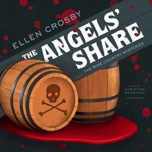 The Angels’ Share by Ellen Crosby, Audio Book (CD) | Indigo Chapters