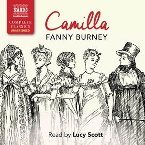 Camilla A Picture of Youth by Frances Burney, Audio Book (CD) | Indigo Chapters