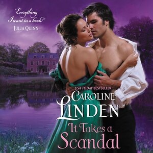 It Takes a Scandal by Caroline Linden, Audio Book (CD) | Indigo Chapters