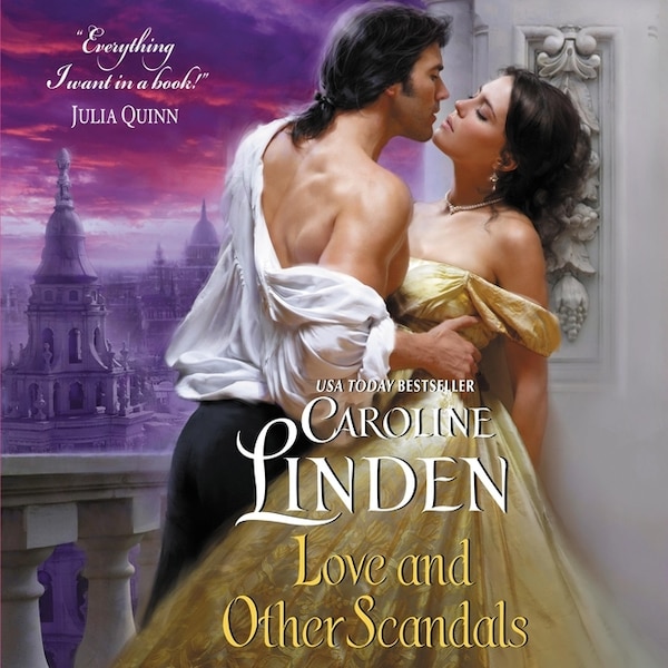 Love and Other Scandals by Caroline Linden, Audio Book (CD) | Indigo Chapters