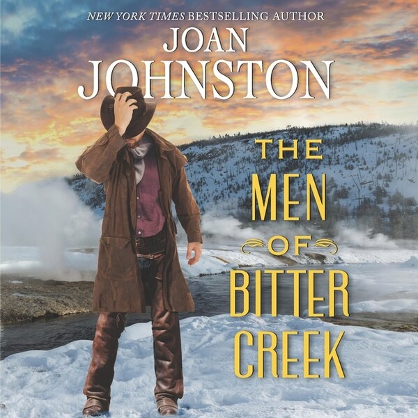 The Men of Bitter Creek by Joan Johnston, Audio Book (CD) | Indigo Chapters