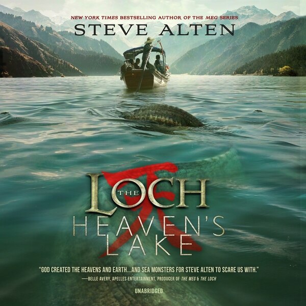 Heaven’s Lake by Steve Alten, Audio Book (CD) | Indigo Chapters