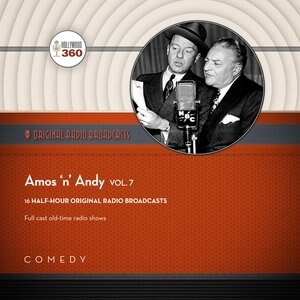 Amos ’n’ Andy Vol. 7 by Black Eye Entertainment, Audio Book (CD) | Indigo Chapters