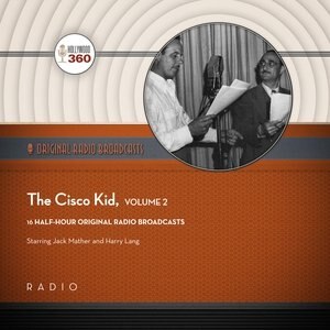 The Cisco Kid Collection 2 by Black Eye Entertainment, Audio Book (CD) | Indigo Chapters