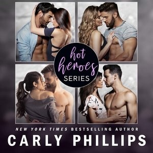 Hot Heroes Series by Carly Phillips, Audio Book (CD) | Indigo Chapters