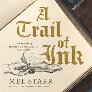A Trail Of Ink by Mel Starr, Audio Book (CD) | Indigo Chapters