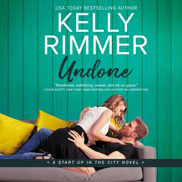 Undone by Kelly Rimmer, Audio Book (CD) | Indigo Chapters