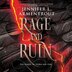 Rage and Ruin by Jennifer L. Armentrout, Audio Book (CD) | Indigo Chapters