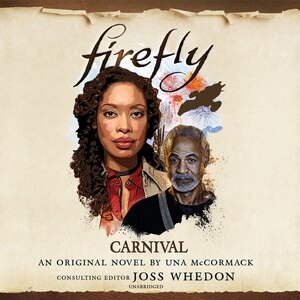 Firefly: Carnival by Una McCormack, Audio Book (CD) | Indigo Chapters