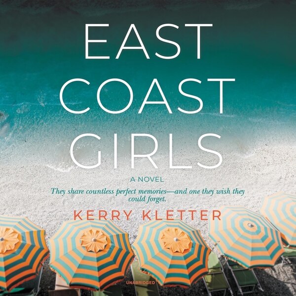 East Coast Girls by Kerry Kletter, Audio Book (CD) | Indigo Chapters