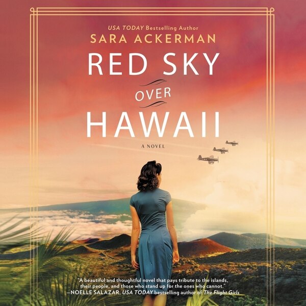 Red Sky Over Hawaii by Sara Ackerman, Audio Book (CD) | Indigo Chapters