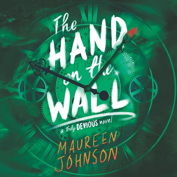 The Hand on the Wall by Maureen Johnson, Audio Book (CD) | Indigo Chapters