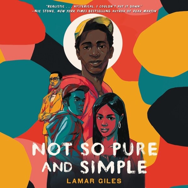 Not So Pure and Simple by Lamar Giles, Audio Book (CD) | Indigo Chapters