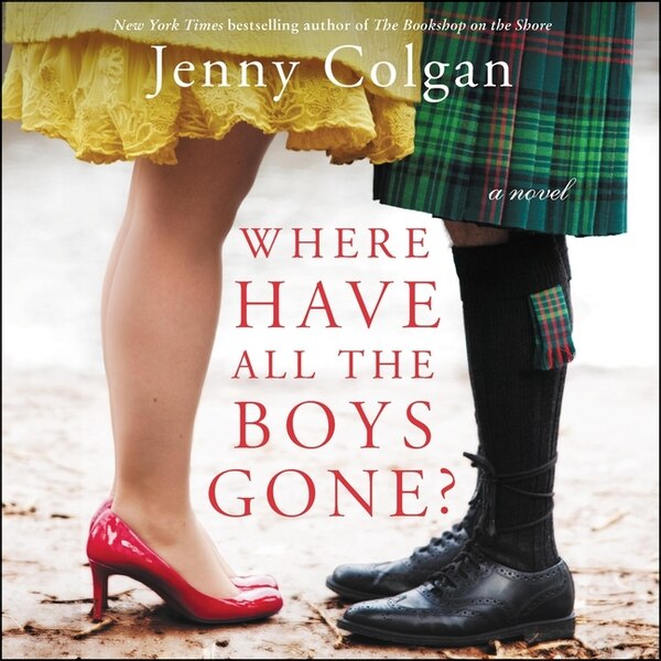 Where Have All the Boys Gone? by Jenny Colgan, Audio Book (CD) | Indigo Chapters