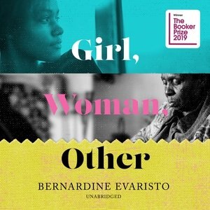 Girl Woman Other by Bernardine Evaristo, Audio Book (CD) | Indigo Chapters