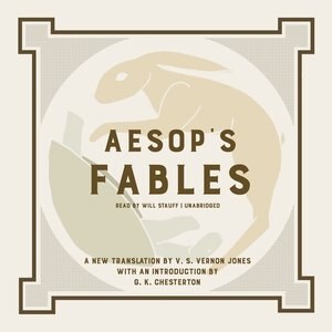 Aesop’s Fables, Audio Book (CD) | Indigo Chapters