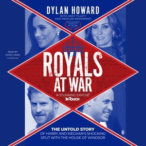 Royals At War by Dylan Howard, Audio Book (CD) | Indigo Chapters