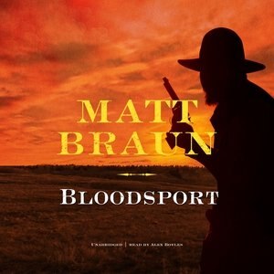 Bloodsport by Matt Braun, Audio Book (CD) | Indigo Chapters