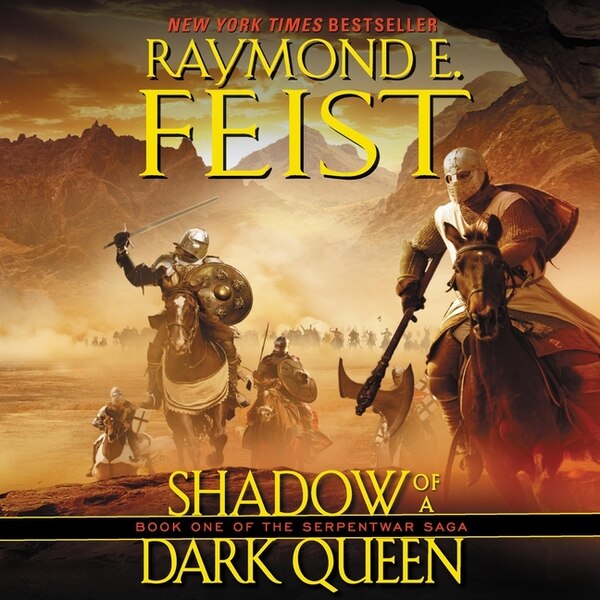 Shadow of a Dark Queen by Raymond E. Feist, Audio Book (CD) | Indigo Chapters