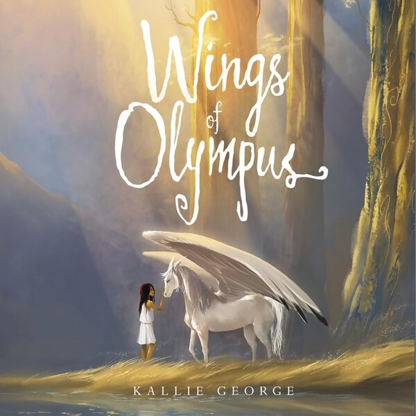 Wings of Olympus by Kallie George, Audio Book (CD) | Indigo Chapters