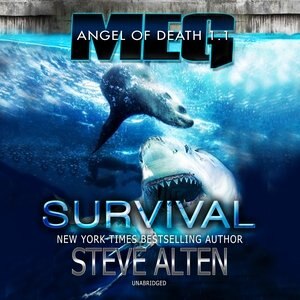 Meg: Angel Of Death by Steve Alten, Audio Book (CD) | Indigo Chapters