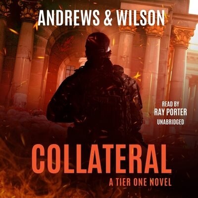 Collateral by Brian Andrews, Audio Book (CD) | Indigo Chapters