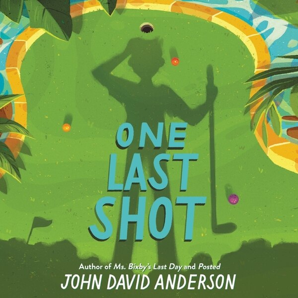 One Last Shot by John David Anderson, Audio Book (CD) | Indigo Chapters