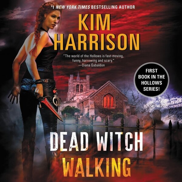 Dead Witch Walking by Kim Harrison, Audio Book (CD) | Indigo Chapters