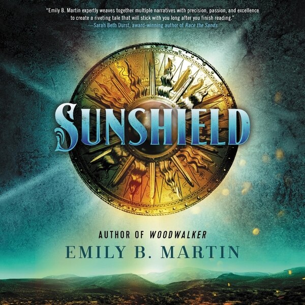 Sunshield by Emily B. Martin, Audio Book (CD) | Indigo Chapters