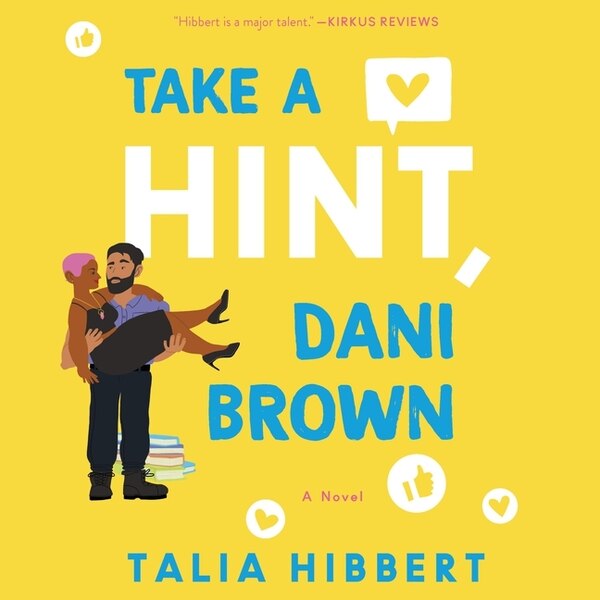 Take a Hint Dani Brown by Talia Hibbert, Audio Book (CD) | Indigo Chapters