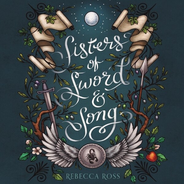 Sisters of Sword and Song by Rebecca Ross, Audio Book (CD) | Indigo Chapters