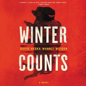 Winter Counts by David Heska Wanbli Weiden, Audio Book (CD) | Indigo Chapters