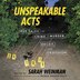 Unspeakable Acts by Sarah Weinman, Audio Book (CD) | Indigo Chapters